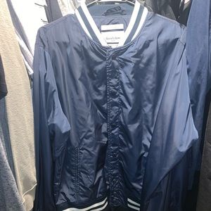 Varsity jacket